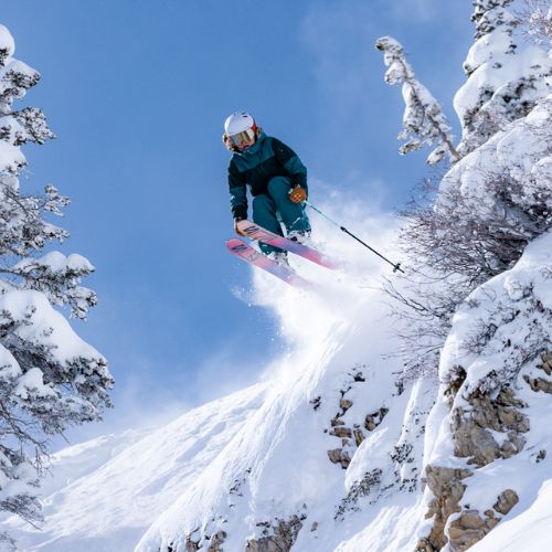 All-Mountain Skis
