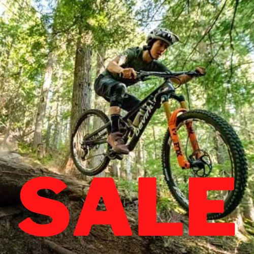 Full Suspension Enduro Mountain Bike Sale