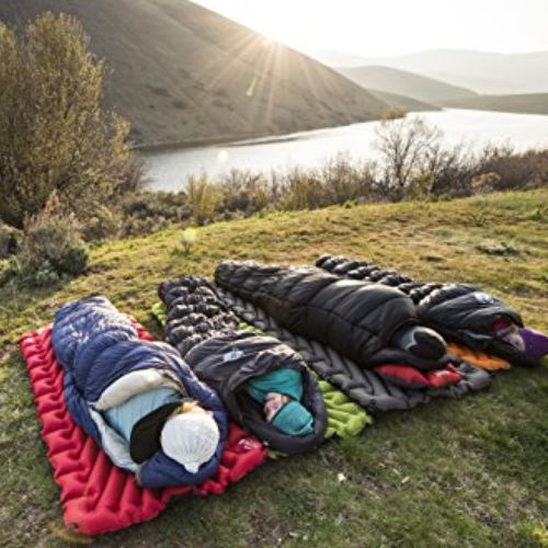 Sleeping Bags, Pads, Bivis, Cots