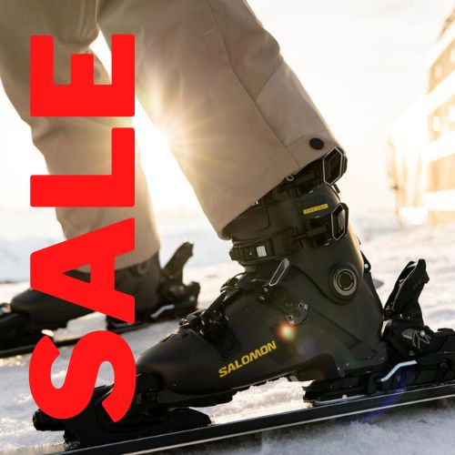 Ski Boot Sale