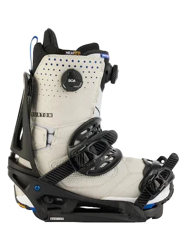 burton genesis est snowboard bindings High performance bindings with plenty of cushioning underfoot Burton Men's Step On Genesis
