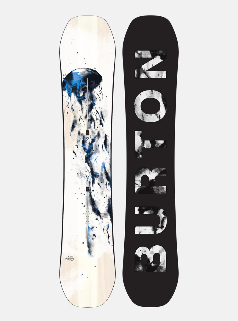 Burton Feelgood Snowboard - Women's – Gravity Coalition