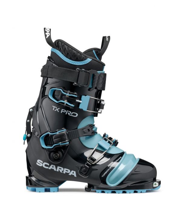 Scarpa TX Pro NTN Telemark Ski Boots Women s Gravity Coalition