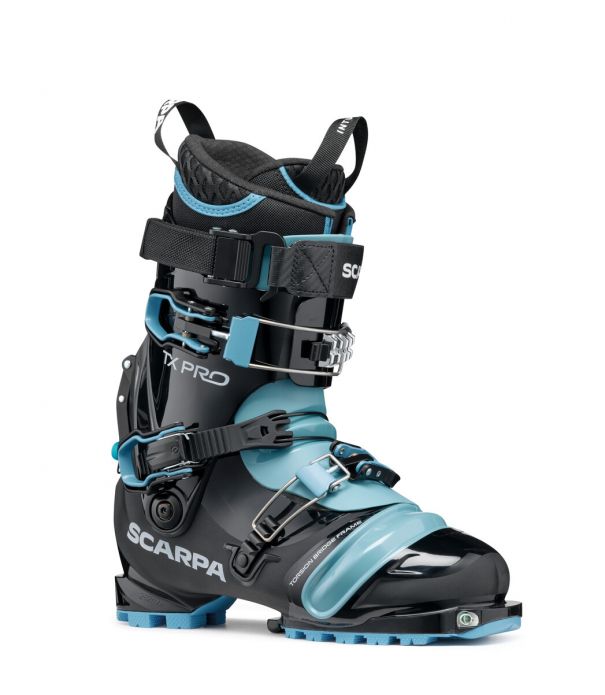 Scarpa TX Pro NTN Telemark Ski Boots Women's – Gravity Coalition