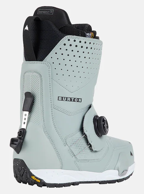 burton imprint 3 snowboard boots Burton Men's Photon Step On Snowboard Boots 2025 Petrol Green / 11.5
