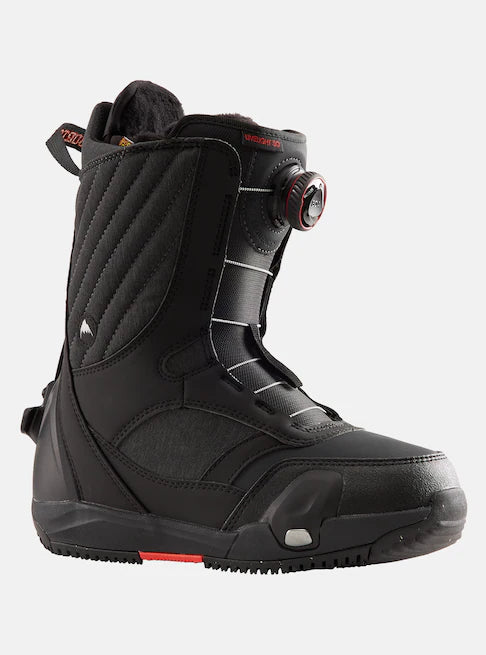 2020 burton snowboard boots Burton Women's Limelight Step On Snowboard Boots, Black, 8