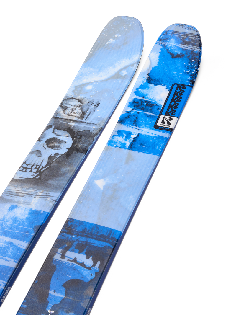 K2 Reckoner Skis – Gravity Coalition - Main Image