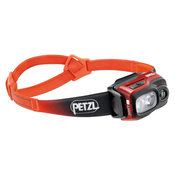 Petzl Swift RL Headlamp – Gravity Coalition Petzl Swift RL Headlamp – Gravity Coalition