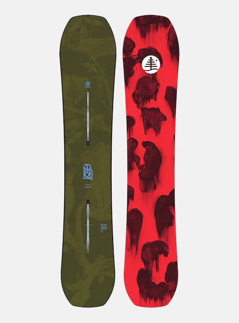 burton 158w snowboard Burton Family Tree Hometown Hero Snowboard 2026 156