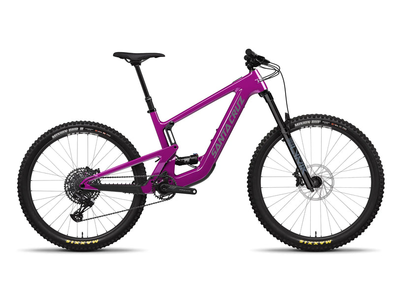 E bike deals mtb santa cruz