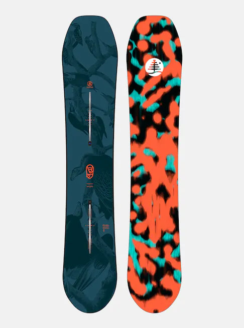 Burton Family Tree High Fidelity Camber Snowboard – Gravity Coalition Burton Family Tree High Fidelity Camber Snowboard – Gravity Coalition
