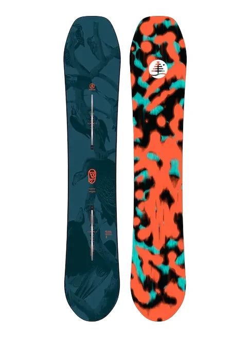 burton camber snowboard Gender Neutral FT SKETCH ARTIST | Snowboards Powerful and Precise Our Camber Bend encourages powerful turns and poppy precision Burtons OG Do-It-All Snowboard //
