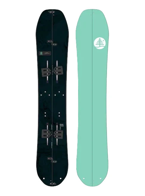 burton green snowboard Sky High (Green) Hybrid Camber All Mountain and a taper that enhances float in deep snow Snowboarding | Burton Snowboards
