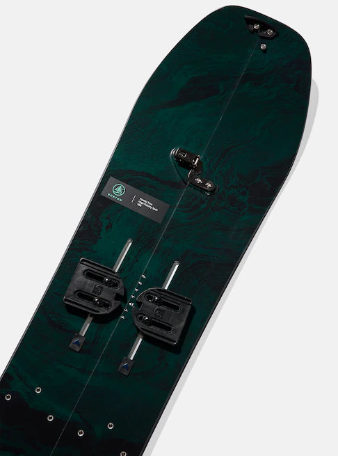 Burton Family Tree High Fidelity Camber Splitboard – Gravity Coalition