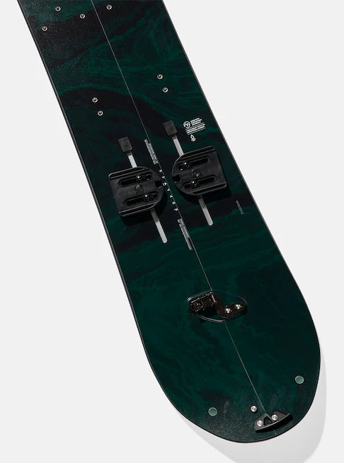 Burton Family Tree High Fidelity Camber Splitboard, Graphic / 162