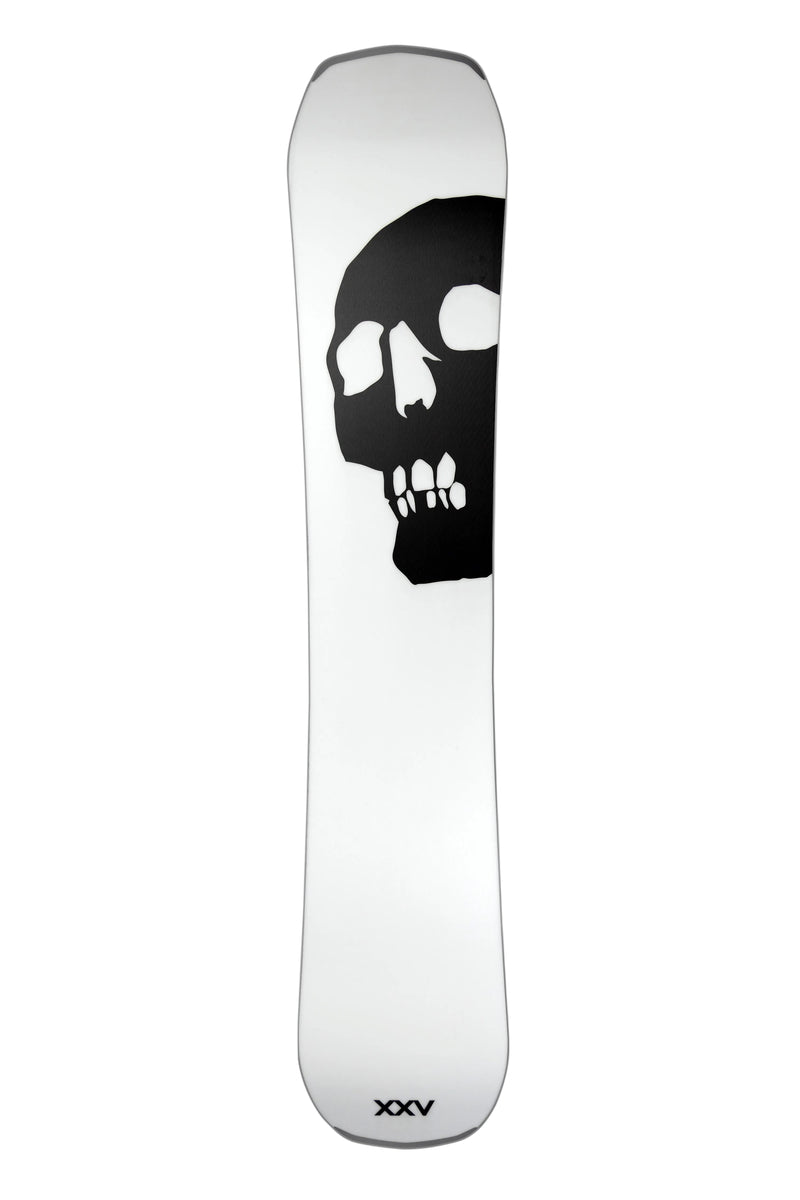 Capita Black Snowboard of Death – Gravity Coalition