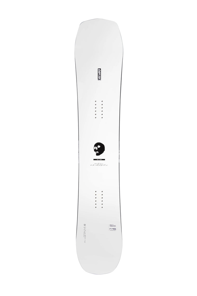 Capita Black Snowboard of Death – Gravity Coalition