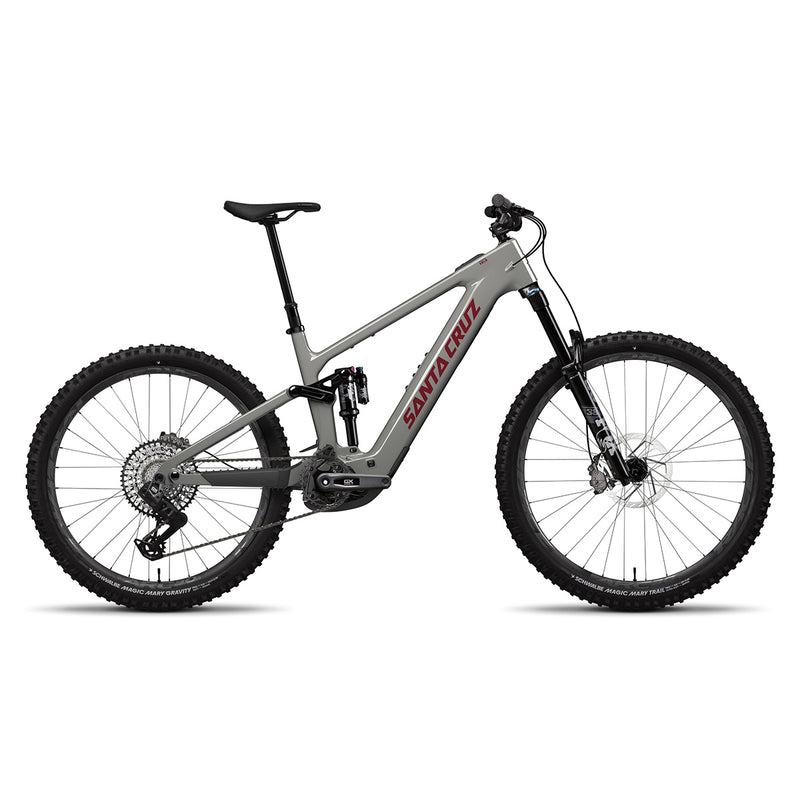 gravity mountainbike Santa Cruz Vala Electric Mountain Bike – Gravity Coalition