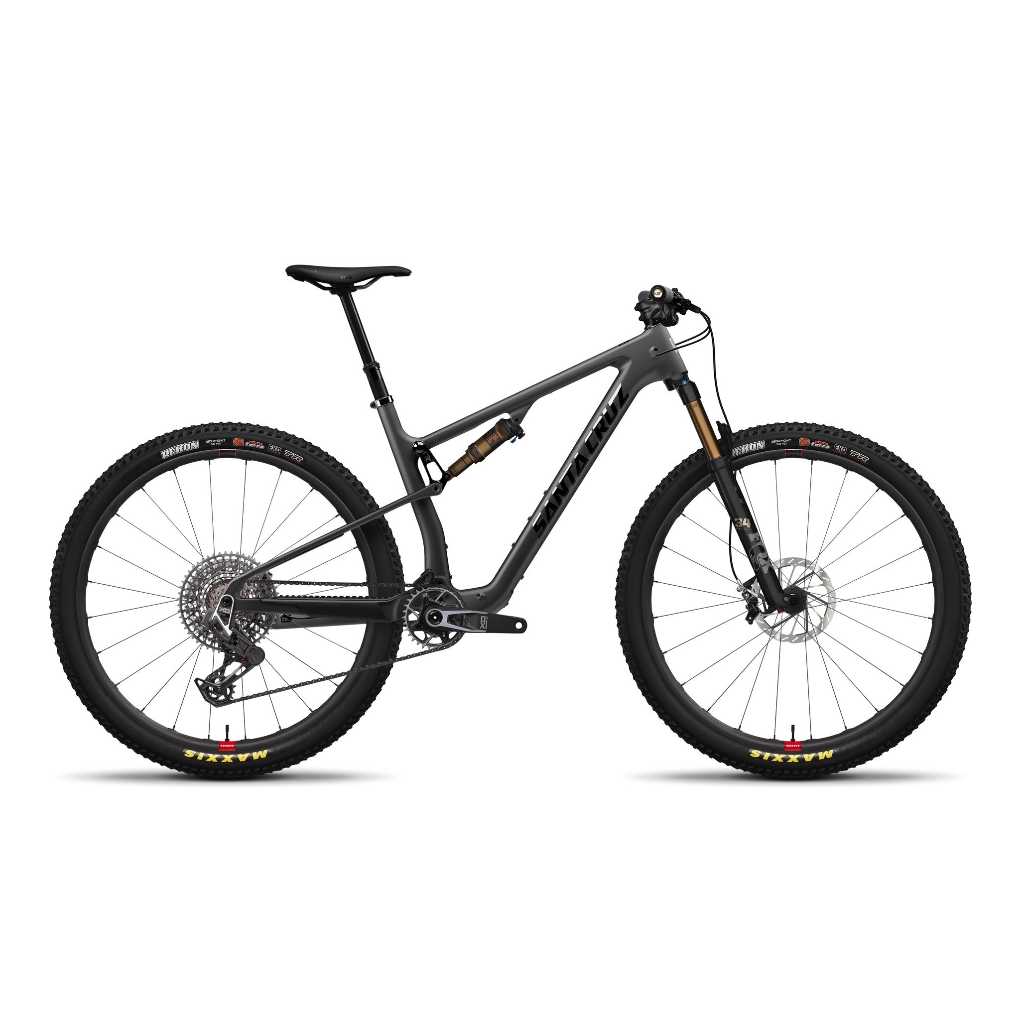 Blur X0 AXS Trail RSV – Gravity Coalition