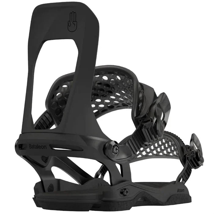 Bataleon Atom Snowboard Bindings – Gravity Coalition Bataleon Atom Snowboard Bindings – Gravity Coalition