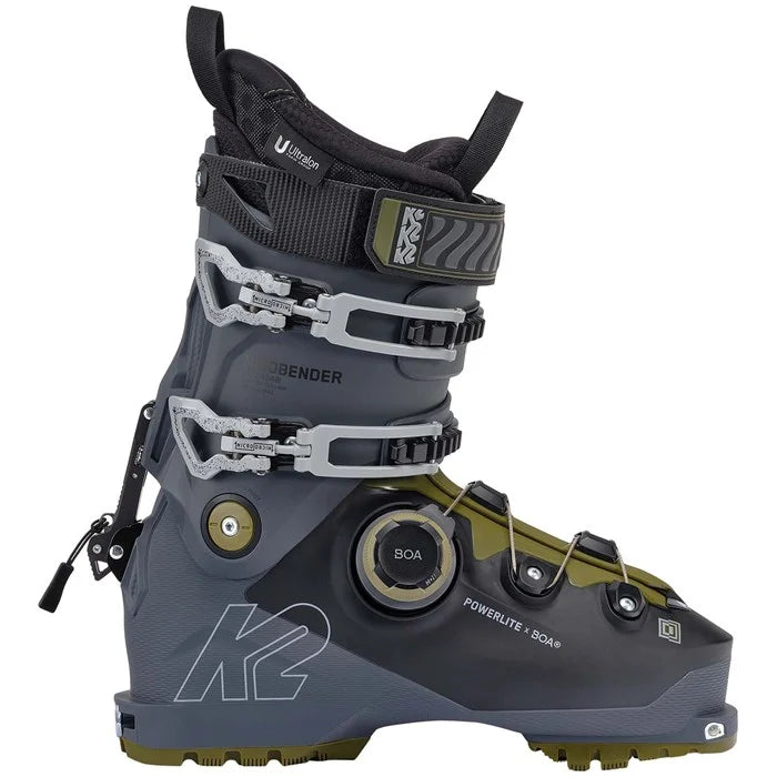 k2 alpine ski boots K2 Mindbender 110 BOA Ski Boots