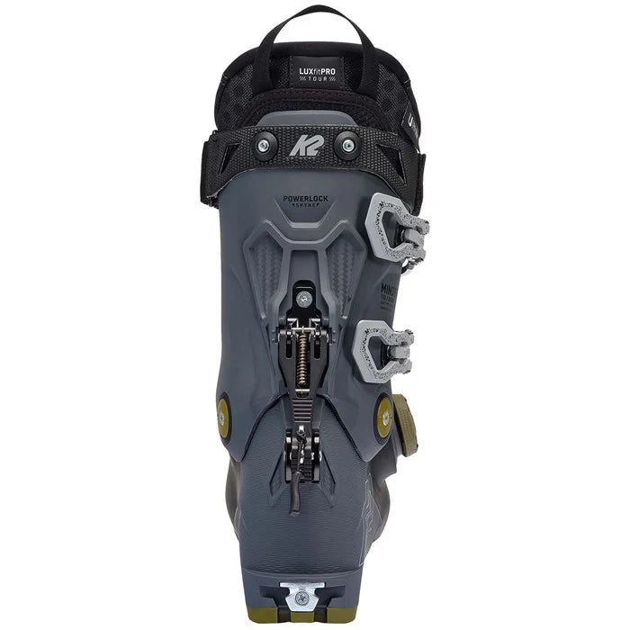 k2 boa mens ski boots K2 Mindbender 110 BOA Ski Boots