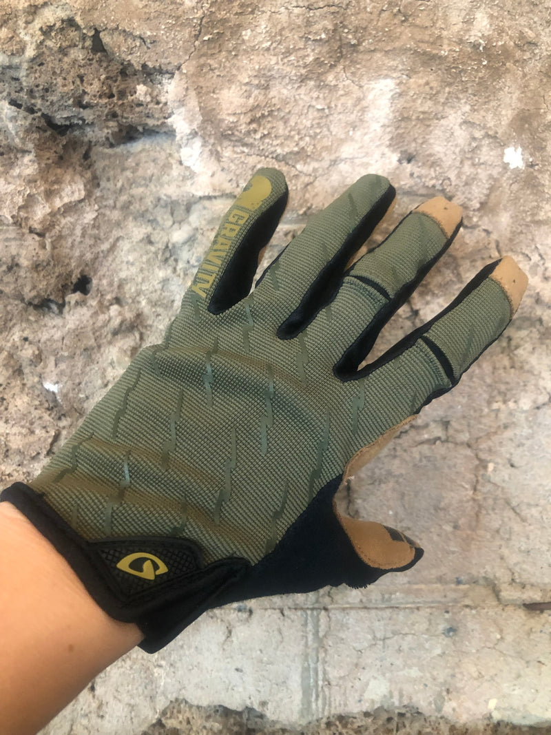 Gravity Coalition DND Bike Gloves by Giro