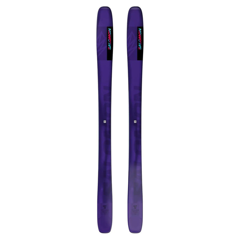 salomon apres ski Salomon QST 98 Skis – Gravity Coalition