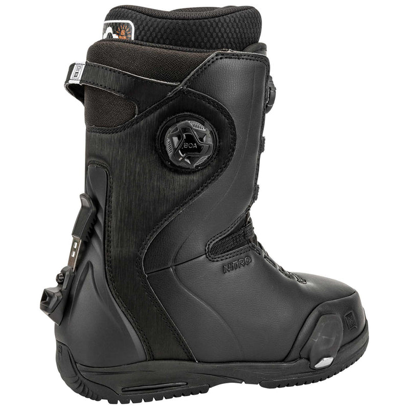 nitro boots snowboard Nitro Dynasty Step On Boa Snowboard Boots