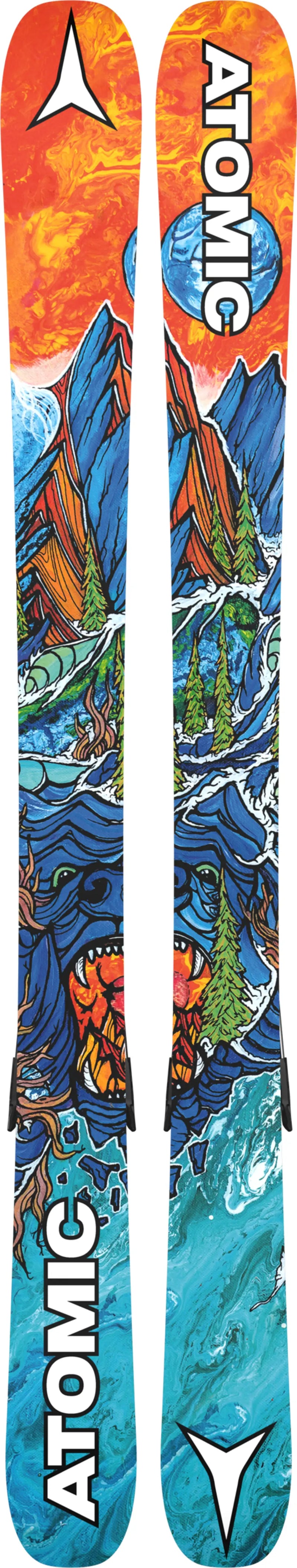 Atomic Bent Chetler Mini Skis - Kids – Gravity Coalition Atomic Bent Chetler Mini Skis - Kids – Gravity Coalition