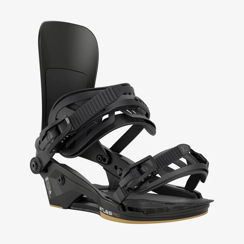 union atlas pro snowboard binding white medium Union Atlas PRO Snowboard Bindings – Gravity Coalition