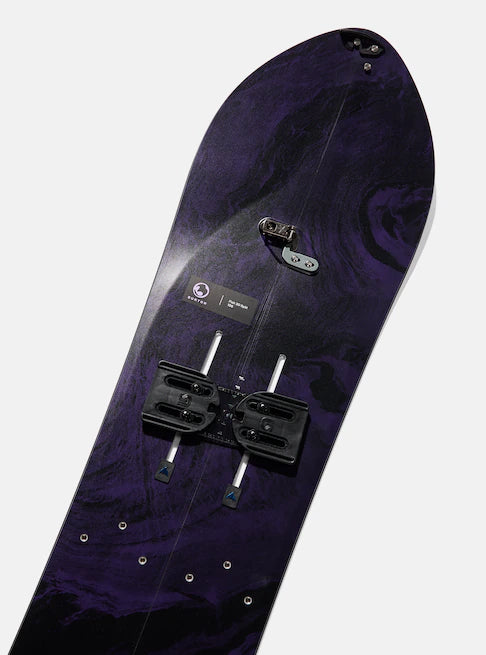 burton fish snowboard Burton 3D Fish Flat Top Splitboard – Gravity Coalition