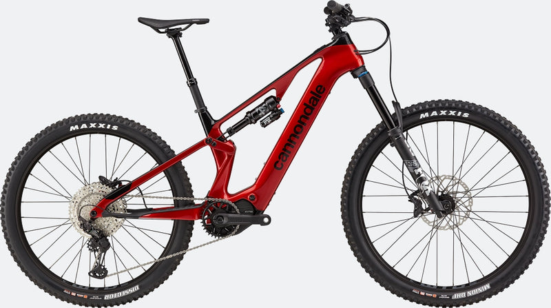 Cannondale mtb e bike sales