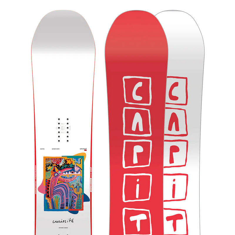 capita arthur longo snowboard Capita Aeronaut Snowboard – Gravity Coalition