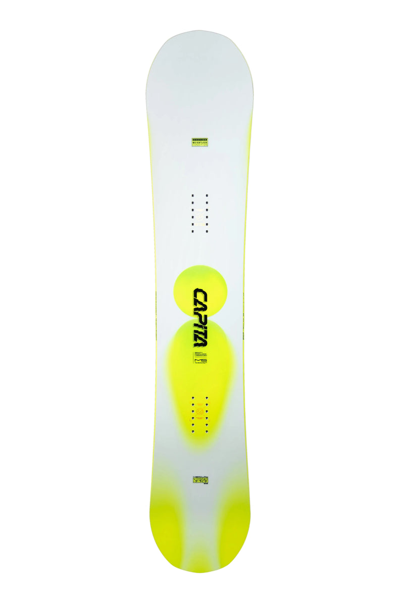 Capita Mercury Snowboard – Gravity Coalition