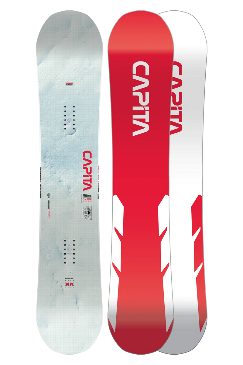 capita mercury snowboard 2015 Mega 2026 The Mega Mercury is your ultimate daily driver Capita Mercury Demo Snowboard