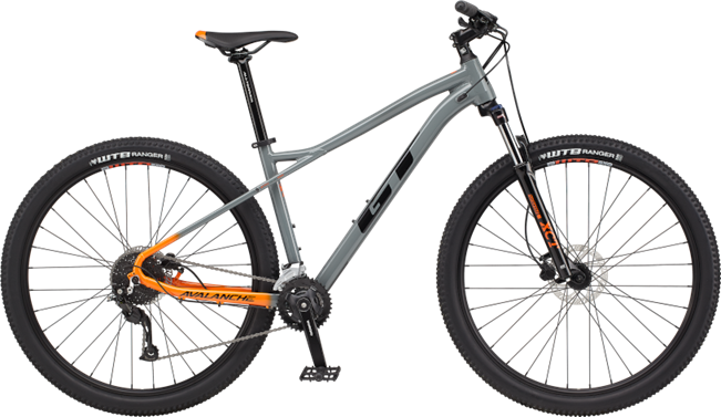 GT Avalanche Hardtail Mountain Bike – Gravity Coalition GT Avalanche Hardtail Mountain Bike – Gravity Coalition
