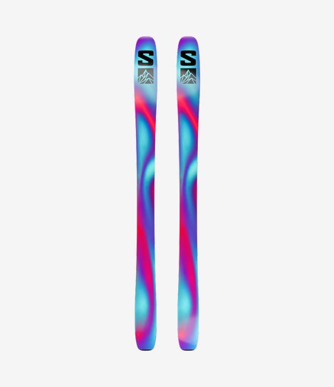 salomon 2018 skis Salomon QST 98 Skis