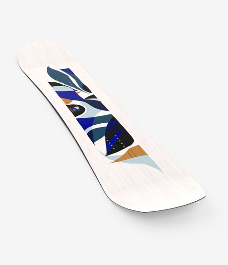 Salomon Rumble Fish Snowboard – Gravity Coalition