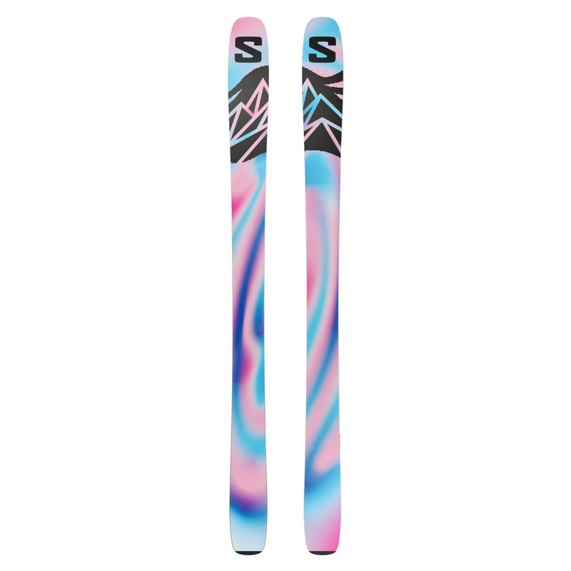 salomon all terrain ski women's Salomon QST All-Mountain Skis