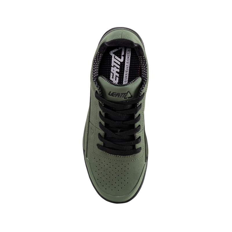 Leatt MTB Flat 2.0 Shoes - Green