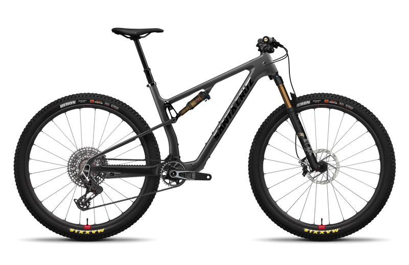 Santa Cruz Blur Cross Country Mountain Bike – Gravity Coalition