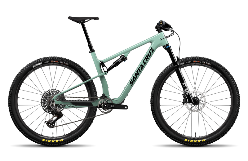 Santa Cruz Blur Cross Country Mountain Bike – Gravity Coalition