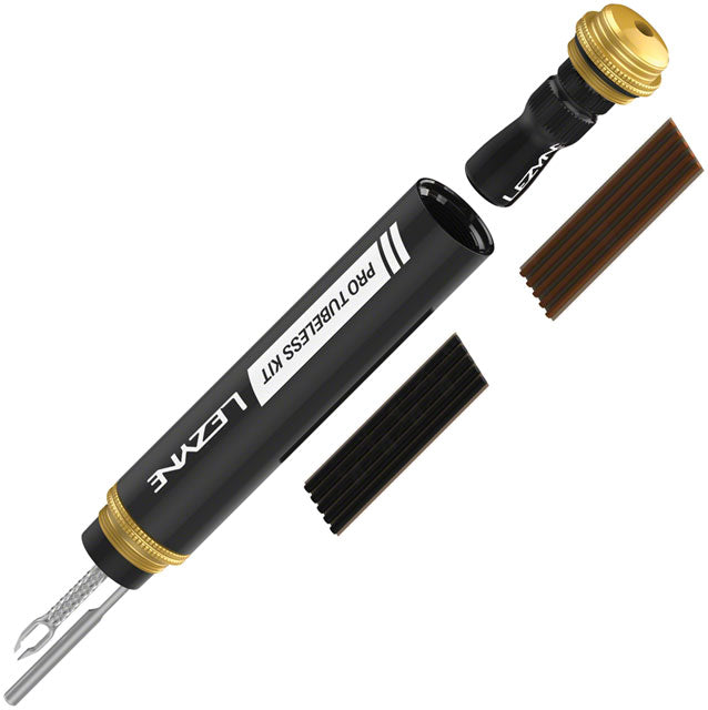 tubeless kit gravel bike Lezyne Pro Tubeless Kit – Gravity Coalition