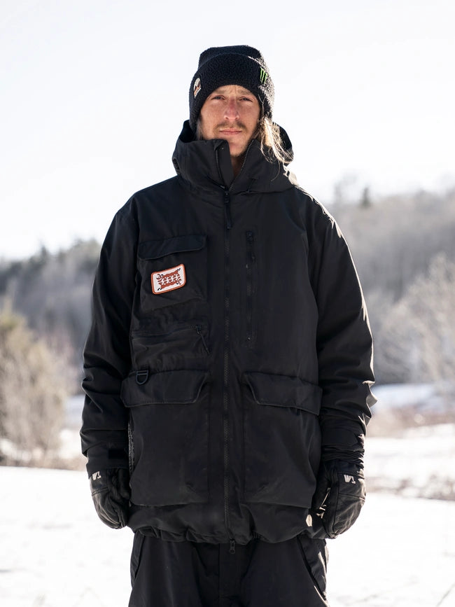 Armada Utility 2L Insulated Jacket - Men's – Gravity Coalition Armada Utility 2L Insulated Jacket - Men's – Gravity Coalition