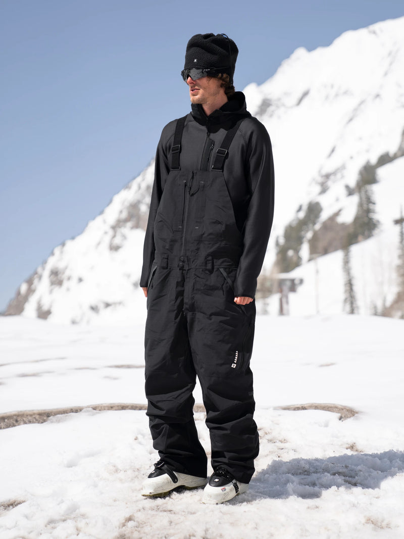 Armada Emmons 3L Bib Pant サイズL 【中古品】 Armada Emmons 3L Bib Pant - Men's – Gravity Coalition