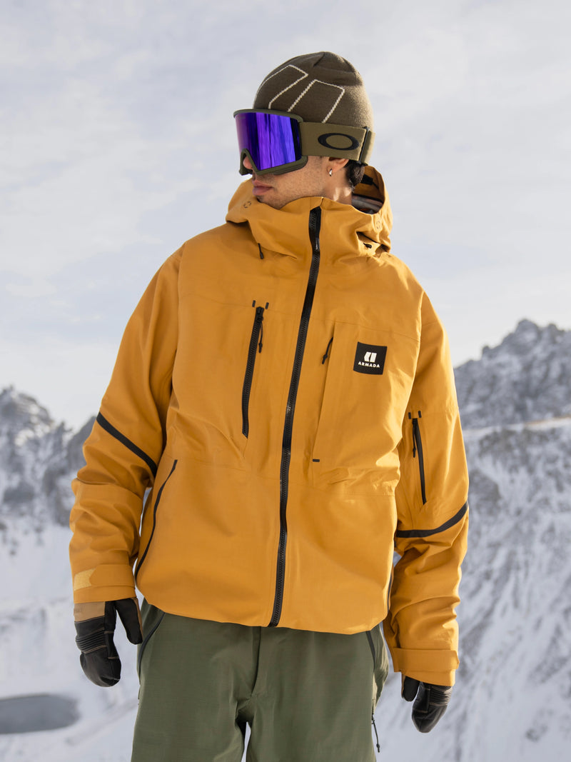 Armada Grands 3L Jacket -Men's – Gravity Coalition Armada Grands 3L Jacket -Men's – Gravity Coalition