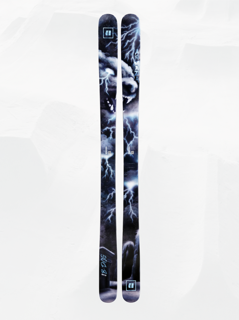 Armada BDOG Skis – Gravity Coalition Armada BDOG Skis – Gravity Coalition
