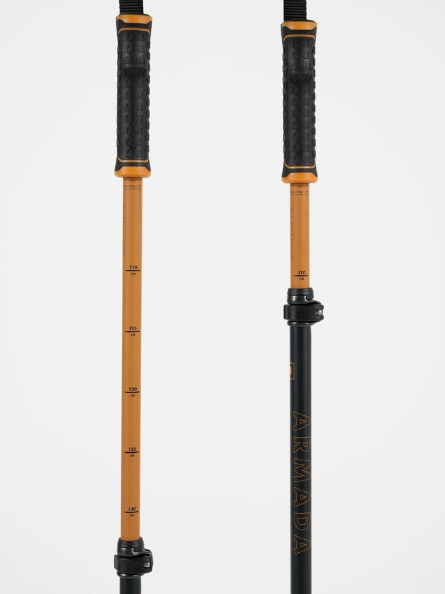 ARMADA AK Adjustable Ski Poles 伸縮ストック Armada AK Adjustable Poles – Gravity Coalition