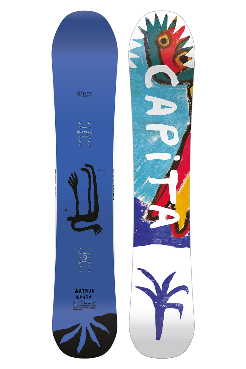 Capita Aeronaut Snowboard – Gravity Coalition